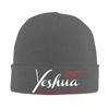Custom Yeshua Jesus Christian Skullies Beanies Caps Unisex Winter Warm Knitting Hat Unisex Women Hip Hop Adult  Bonnet Hats Ski Cap