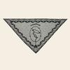 New Arrival Lace Embriodery Shawl Classic Spanish Style Lace Mantilla Embroidery Triangular Catholic Church Veil For Women