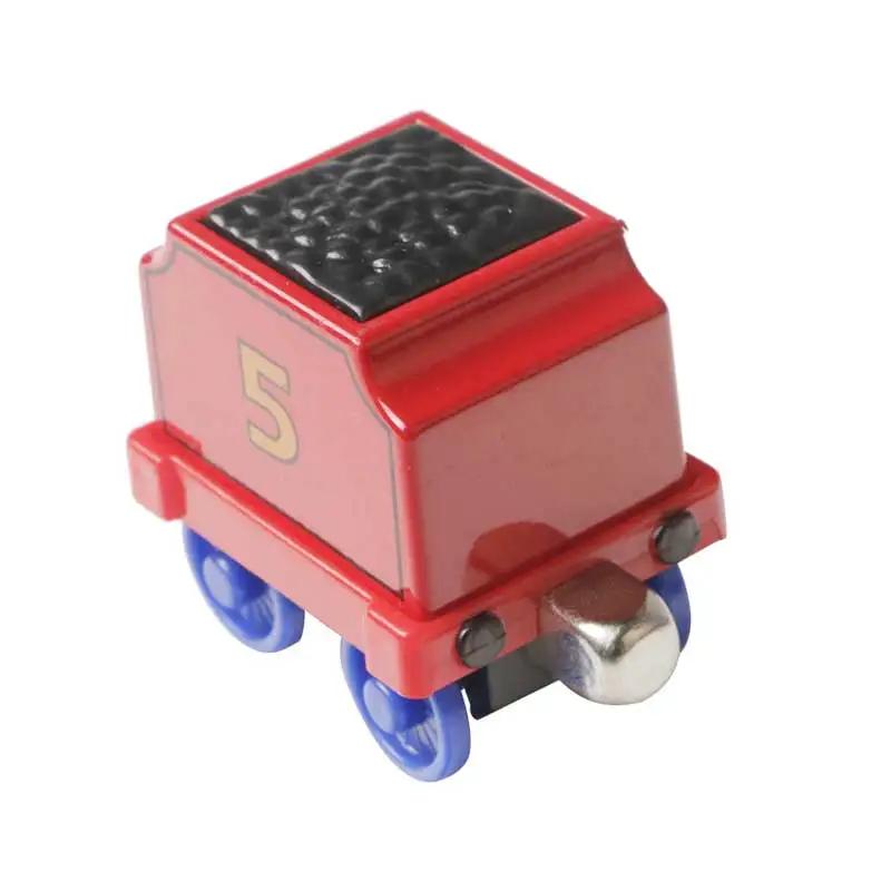 1/43 Tomek i Przyjaciele James Percy Metal Diecast Magnetyczna Lokomotywa Parowa Model Samochodu Prezent Urodzinowy dla Chłopca Zabawki dla Dzieci