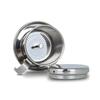 Stainless Steel Vietnamese Coffee Drip Filter Cup Portable Traditional Vietnam Coffee Maker Coffee Brewing Tool for Office Home