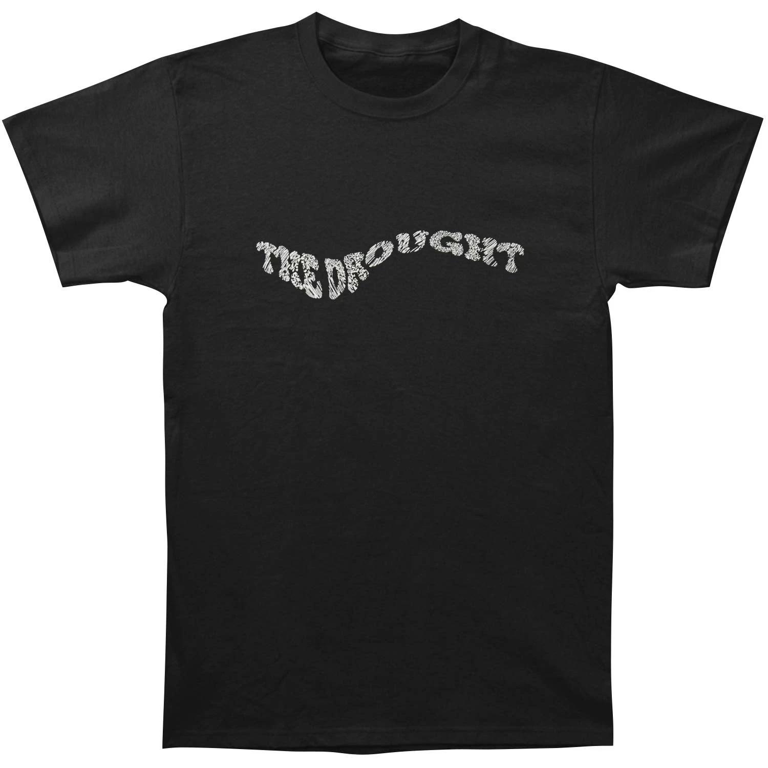 Men s Neighbourhood The Drought 2016 Tour T-shirt Medium Black L