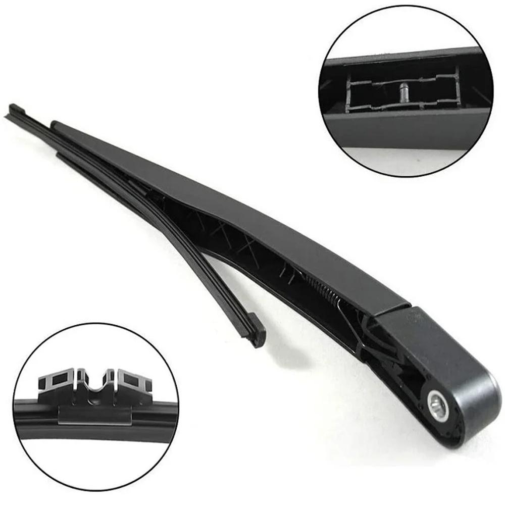 Rear Wiper Arm &Blade Set For Ford Escape 13-17 Explorer 11-18 Lincoln MKX 16-18