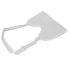 Mesh Shoulder Sling Adjustable Breathable Stable Arm Brace for Wrist Arm Injury BrokenWhite