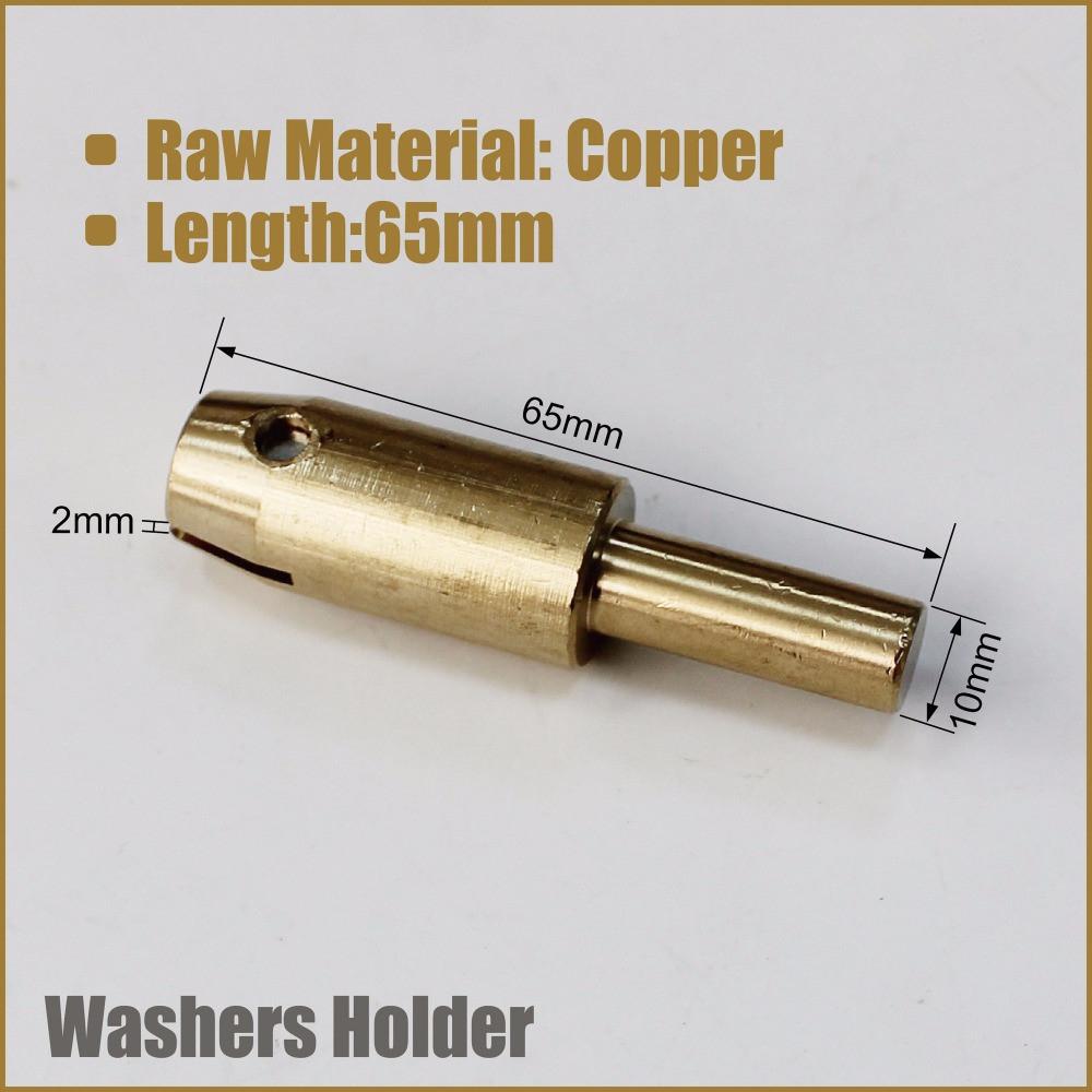 Car Body Repair Tool Kit Straight Pull Rings Pads Chuck Stud Welder Spot Welding