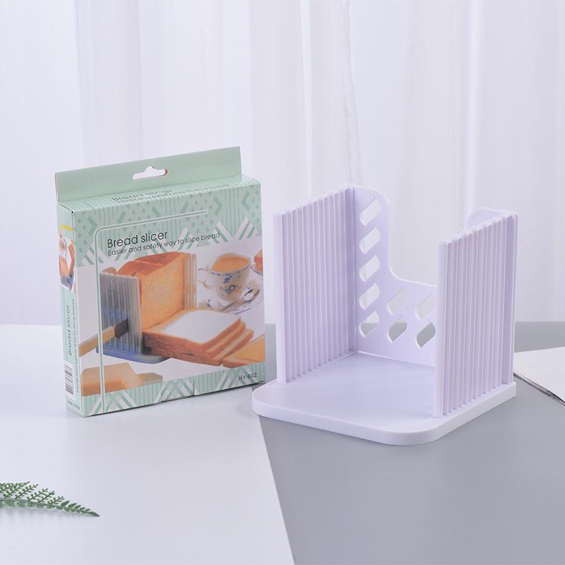 Multi-functional Bread & Toast Slicer Rack