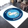 Wycombe Wanderers Fc Carpet Rug For Living Room Bedroom Home Sofa Decorationkids Play Nonslip Floor Mat