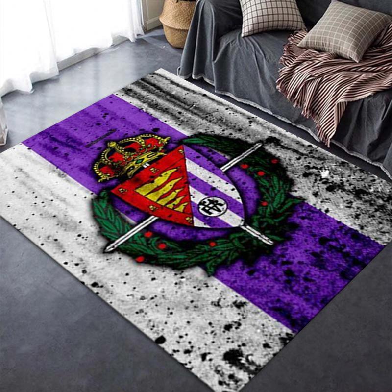 2025 New Real Valladolid Carpet Rug for Living Room Bedroom Home Sofa Decoration,Kids play Non-slip Floor Mat