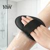 Soft TPR Massage Tool 2PCS Exfoliating Bath Glove with Strap, Deep Cleansing Shower Essential for Men And Women Scrubber, Body Exfoliator Daily