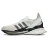 Adidas Y-3 S-Gendo Run Off White Black Unisex Sneakers Cream Cream-White IG4053