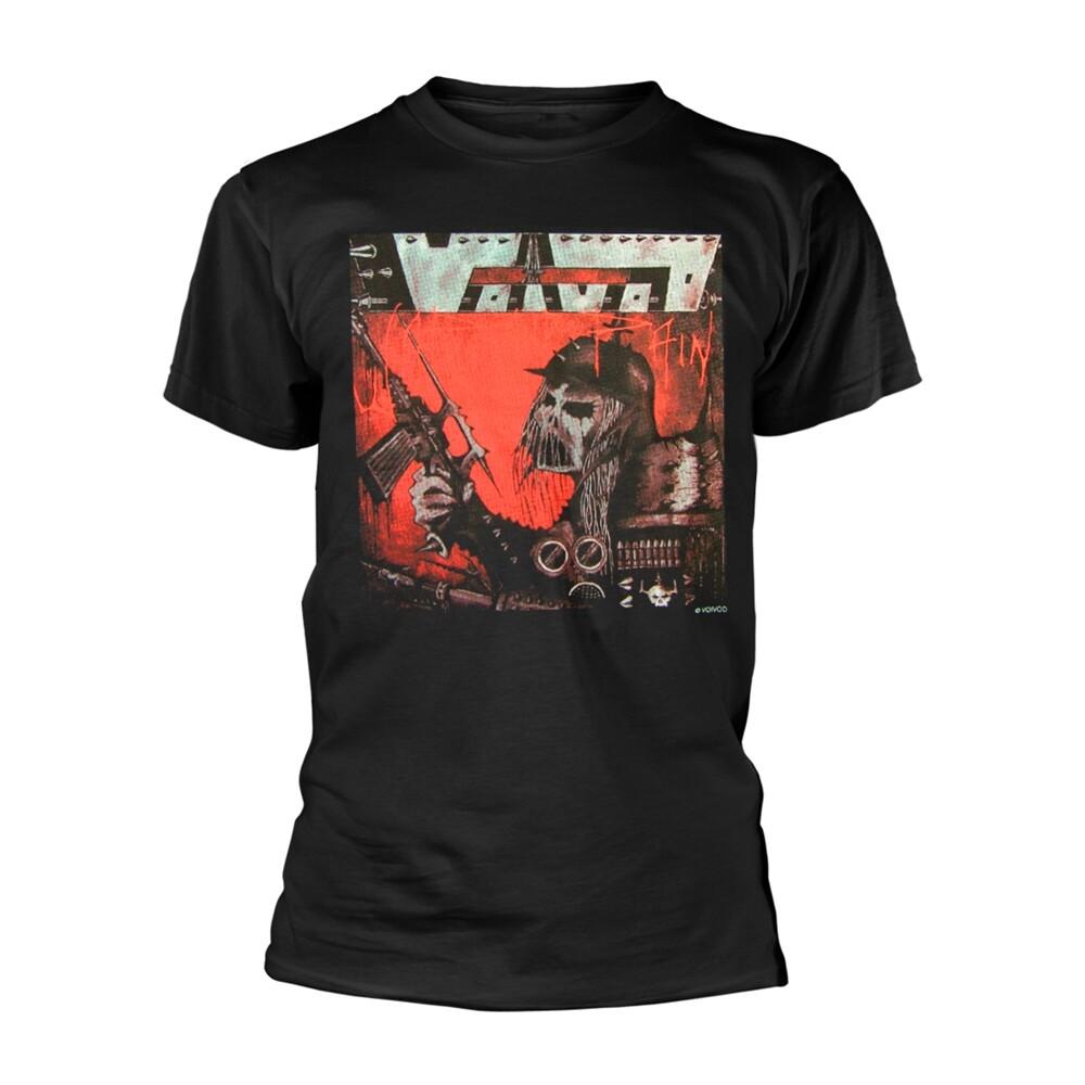 Voivod  War & Pain  T shirt - NEW Unisex T-Shirt XXXXL
