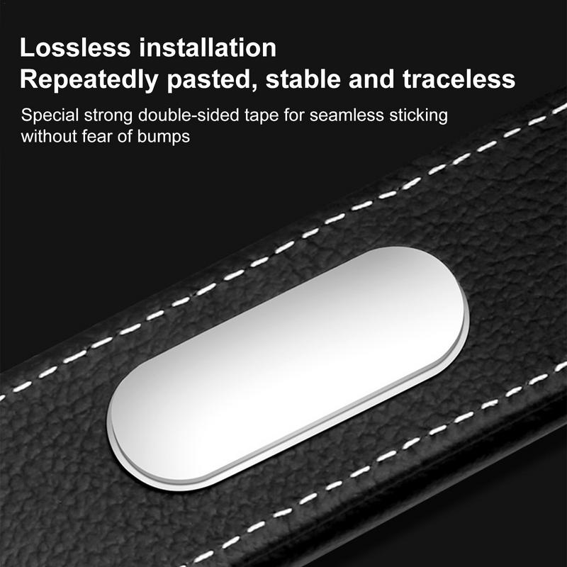 Car Parking Number Plate Temporary Foldable Auto Parking Plate Number Card Vehicle Park Phone Numbers Plate for Car Dashboard