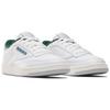 Reebok Club C 85 Unisex White Dark Green 100032970