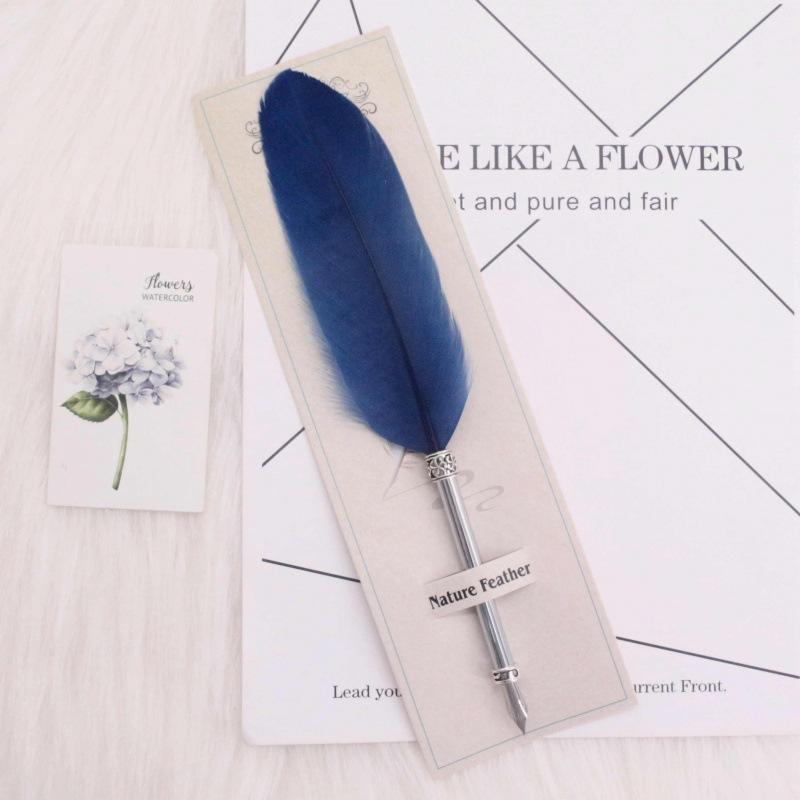 Dip Pen Vintage Dip Pen Student Quill Pen Birthday