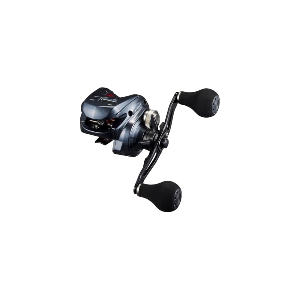 Daiwa Light Game RX IC 150L-DH Counter Equipped Baitcasting Reel 150g Fishing Gear
