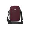 Jordan Borsa a Spalla in Poliestere Taglia Regolare Unisex Nero Rosso Bordeaux Jordan DC8676-010
