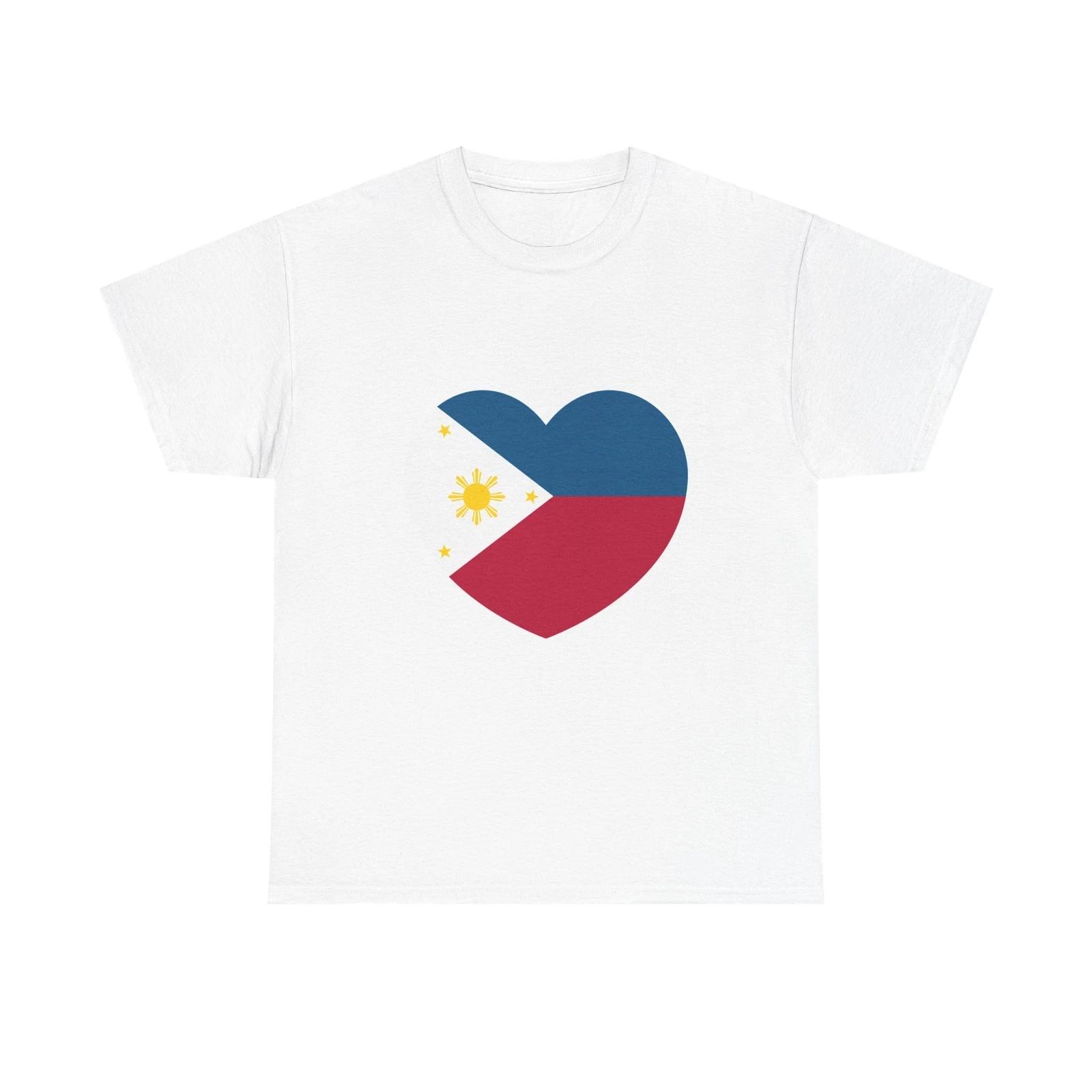 Heart Flag of the Philippines 1985-1986 - T shirt S