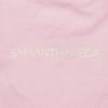 Tote Bag Canvas Tote Bag for Women 72220135131 Pink [Samantha Vega] [Amazon Exclusive]