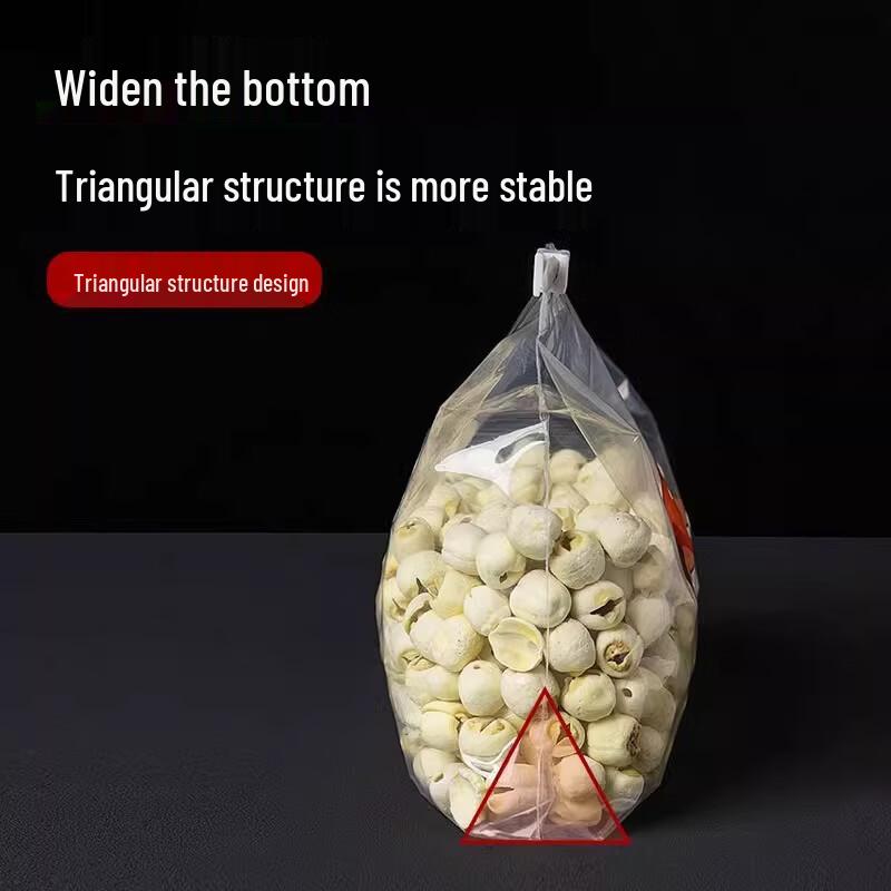 ZISIZ Reusable Zipper Food Storage Bags