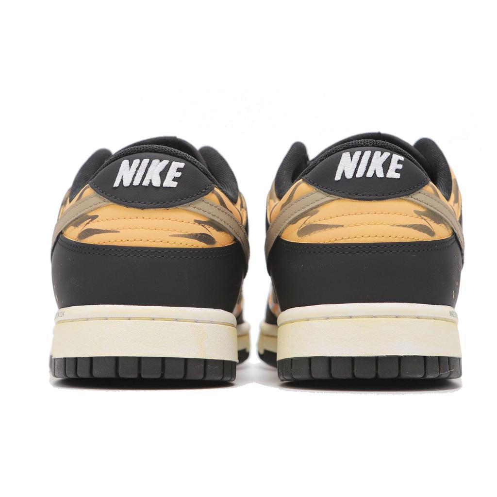 Nike Dunk Abrasion Resistant Abrasion Resistant Low top Skateboard Shoes Unisex HF5441-100(Teamfour-)