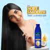 Parachute Advansed Gold Hair Oil With Vitamin E For Long Soft Hair, 300ml, No Paraben Or Silicone, Nourishes & Repairs All Hair Types