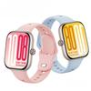 Soft Silicone Strap for OPPO Watch GT2/ iQOO Watch GT2