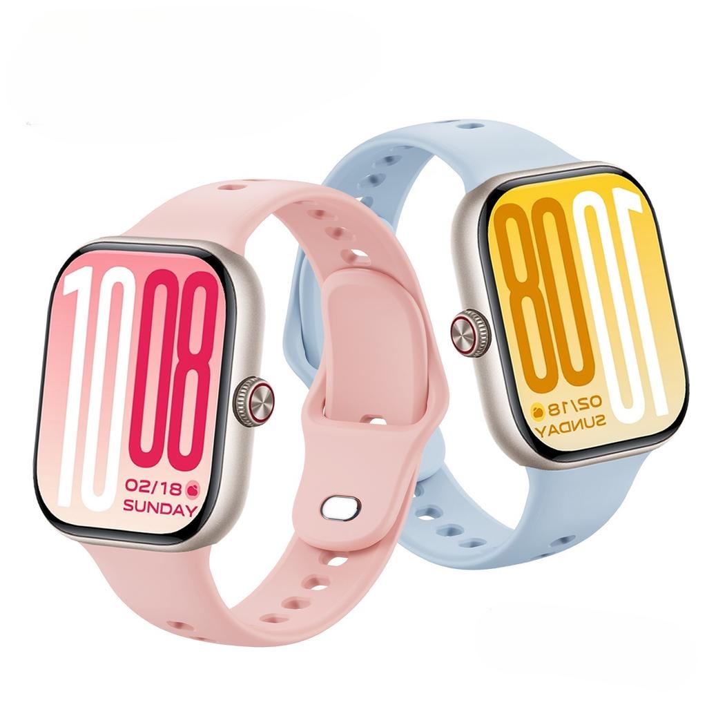 Soft Silicone Strap for OPPO Watch GT2/ iQOO Watch GT2