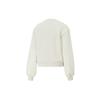 Puma CLASSICS Sweatshirts Unisex Smoke Gray Crew Neck Thickened Regular 530277-05