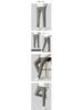 2026 Men's Slim Fit Elastic Waist Summer Pants - Korean Style Ice Silk Casual Straight Leg