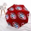 1pc B-Bayern Munich Umbrella, Sun Protection, And UV Shielding. It Has Eight Sturdy Ribs for Outdoor Use And Perfect As a Holiday Gift