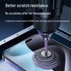 iPhone 16 Pro Vollbildschirm Gehärtetes Glas HD Displayschutz