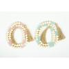 2/3/4PCS Bead Rich Colors Wide Range Of Uses Single 2.2g Acrylic Bracelet Accessories Acrylic Beads Delicate Touch Texture