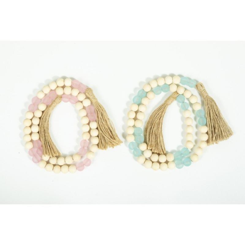 2/3/4PCS Bead Rich Colors Wide Range Of Uses Single 2.2g Acrylic Bracelet Accessories Acrylic Beads Delicate Touch Texture