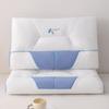 Yongyou Wanyun Soft Cotton Ai Neck Protection SPA Neck Protection Pillow Adult Home Use Student Dormitory No. Sleep Aid Pillow Core