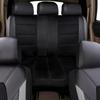 Mexico Cross-Border Car Seat Cover - Sandwich Stitching PU Leather