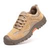 Bofuniao Men's Lightweight Breathable Work Safety Shoes