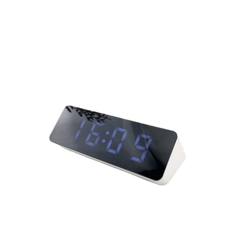 Simple Clock Student Electronic Clock Alarm Clock Plug In Battery Dual Purpose