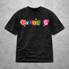 K-Karoled G NMADST New Album Shirt Washed Style For Men Women Cotton T-Shirts Tee Clothing