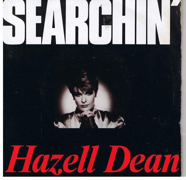 

7inch Record HAZELL DEAN - Searchin ENA109 Proto 1984 UK Dance & Electronica Used