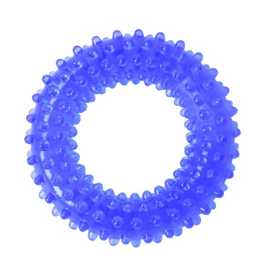 

Trainer Grip Ring High Elasticity Bump Design Recovery Training Hand Acupuncture Point Activation