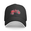 Klassieke David Brown Tractor Baseballpet Pet schattig Vintage Unisex Dames