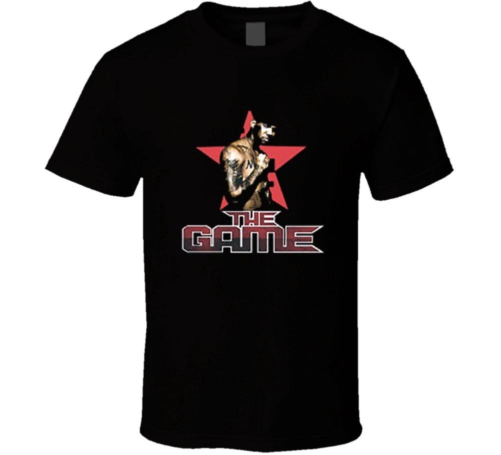 

The Game Rapper Jayceon T-shirt 4XL
