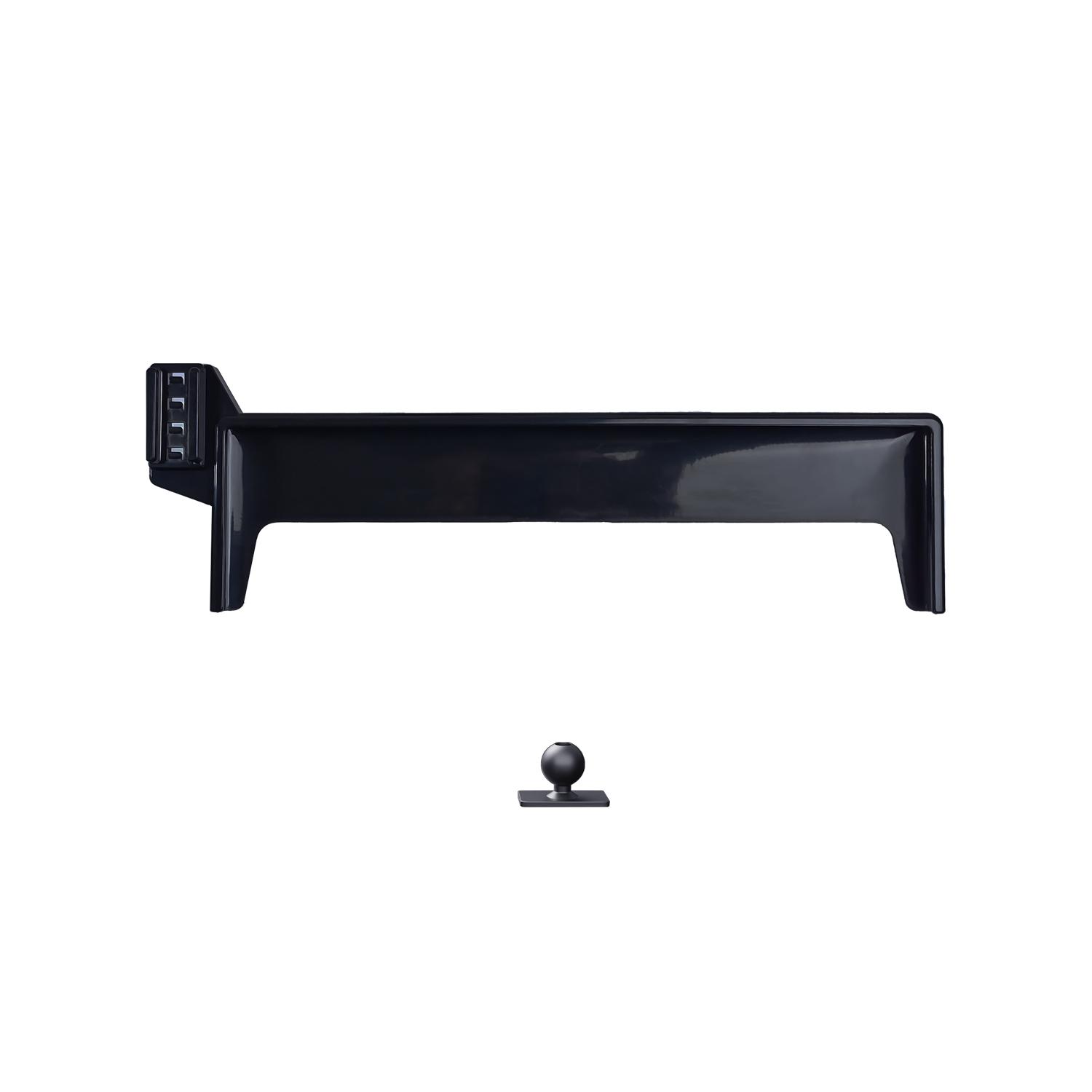 For ZEEKR X 2023 2024 Car Phone Holder Screen Fixed Navigation Bracket Wireless Charger Stand Phone Mounts Car Accessories Only the base