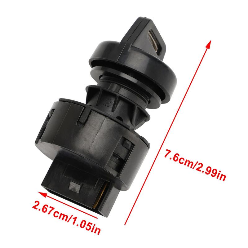 Ignition Switch For New For Holland Tractor TC29D TC29DA TC31DA TC33D 86405634 87577812 86400226 Car Interior Parts Accessories