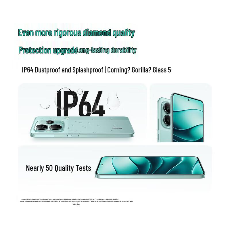 Xiaomi Redmi Note 14 5G Smartphone (CN-Version)