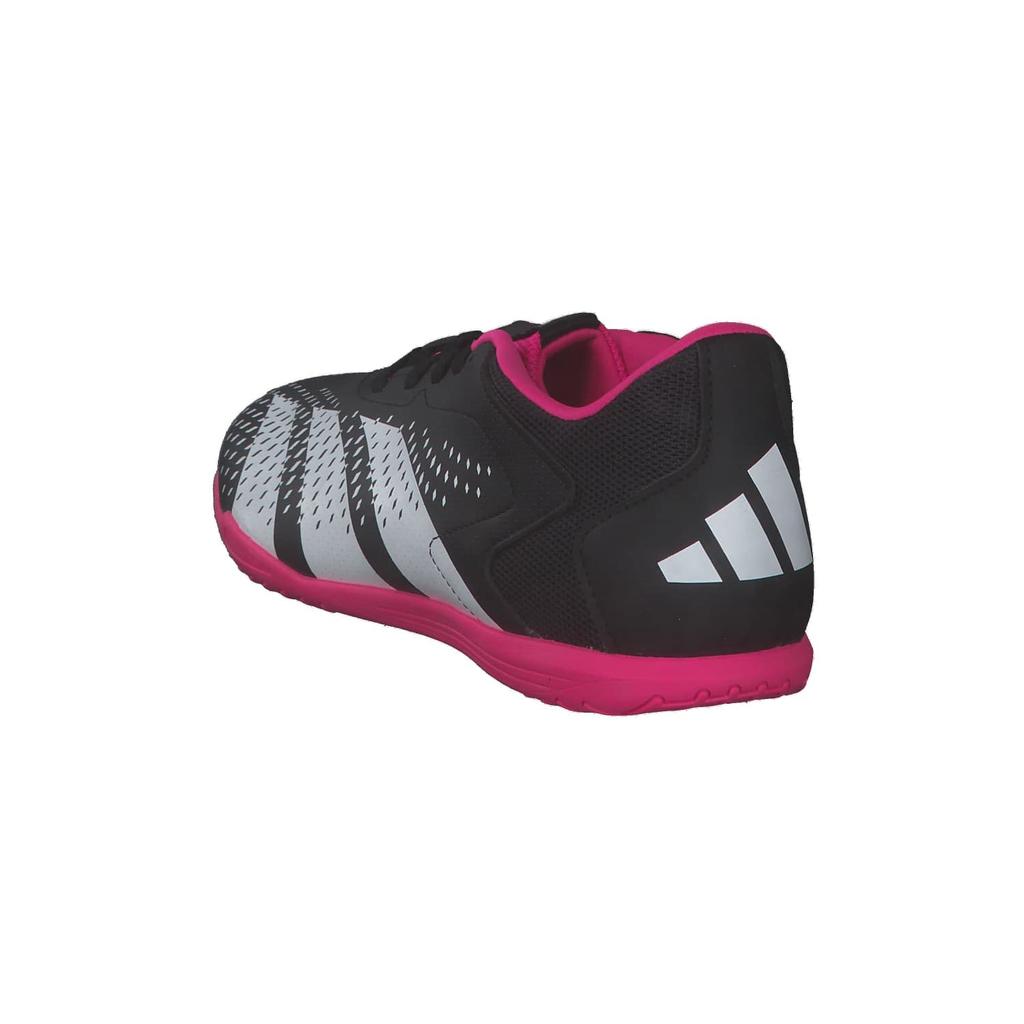 adidas Predator IN SALA Soccer Cleats GW7072 Size Accuracy.4 (GW7072) Black, 31.0