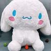 50CM Cinnamoroll Dog Plush Toys Stuffed Animal Soft Doll Kids Birthday Gift Cartoon Anime Toy