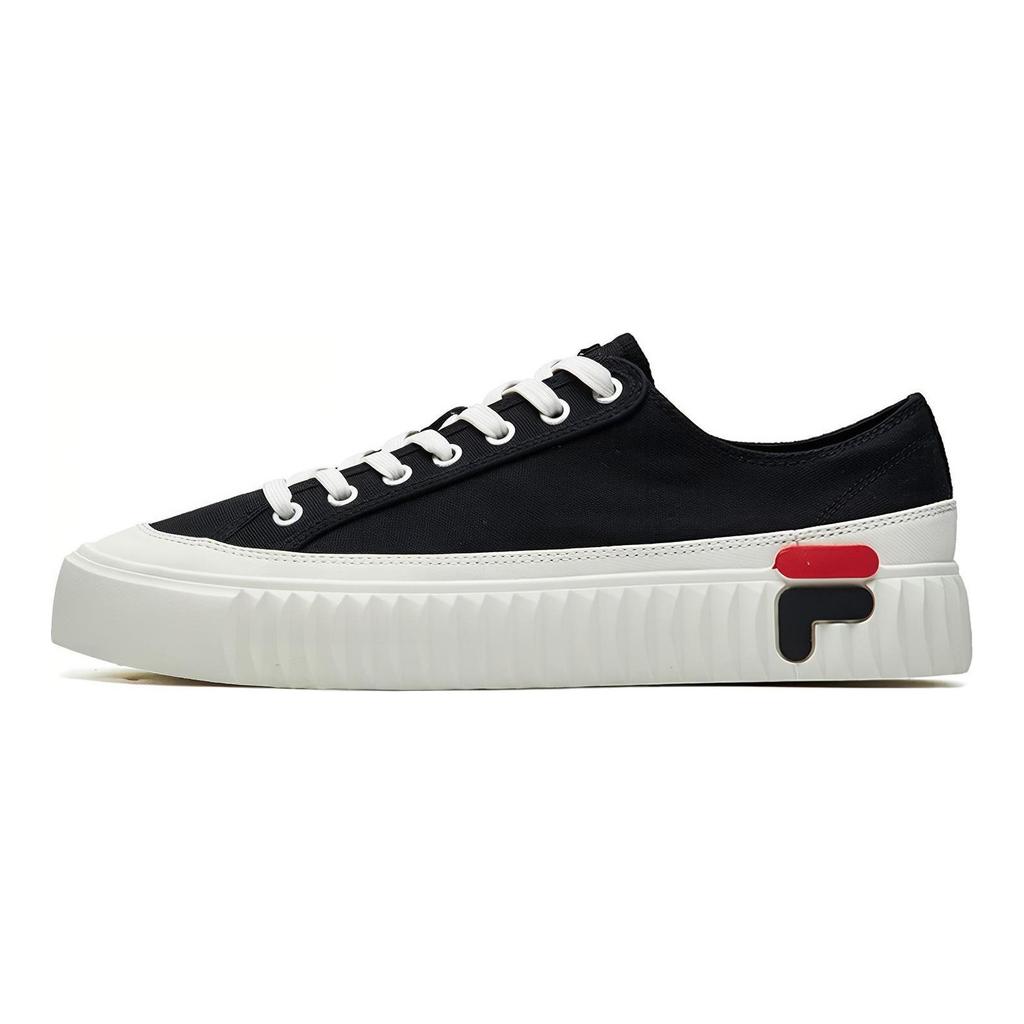 FILA Gear Canvas Shoes Black F12M124342FBK