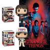 Personalized Handmade Funko Pop Vinyl Model Stranger Things Dustin And Eddie