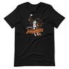 Connie Hawkins Basketball Custom Design Graphic Tee Shirt Unisex 100% Cotton T-shirt Mens Tees Top