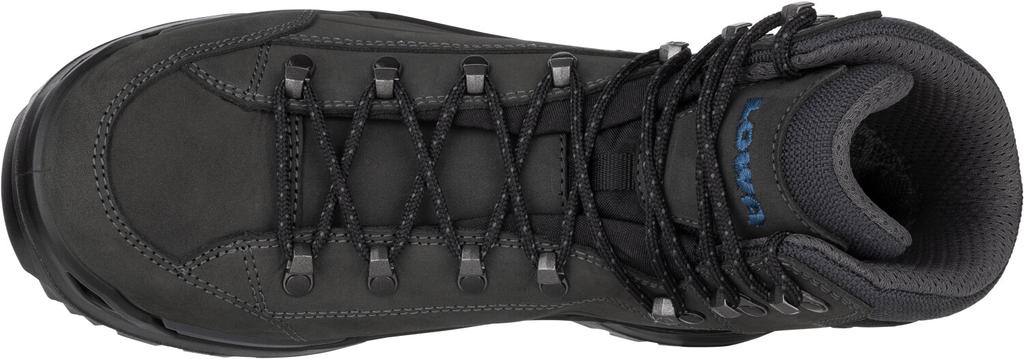 Обувь для треккинга Lowa Renegade Evo GTX Mid (311916) anthracite/steel blue